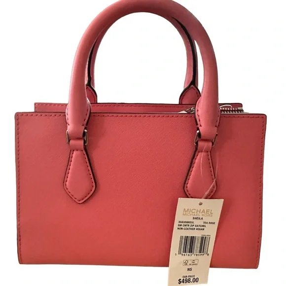 NWT MICHAEL Michael Kors Crossbody/Satchel - Picture 2 of 4